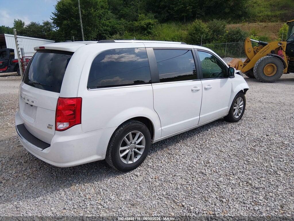 2C4RDGCG5KR591433 2019 DODGE GRAND CARAVAN photo no. 4