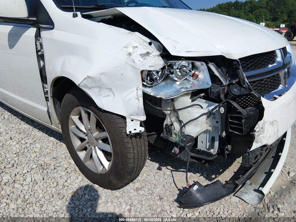 2C4RDGCG5KR591433 2019 DODGE GRAND CARAVAN photo no. 6