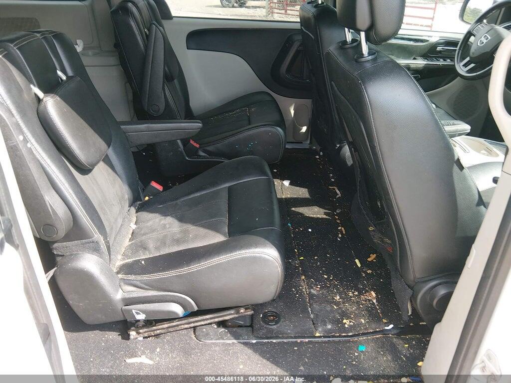 2C4RDGCG5KR591433 2019 DODGE GRAND CARAVAN photo no. 8