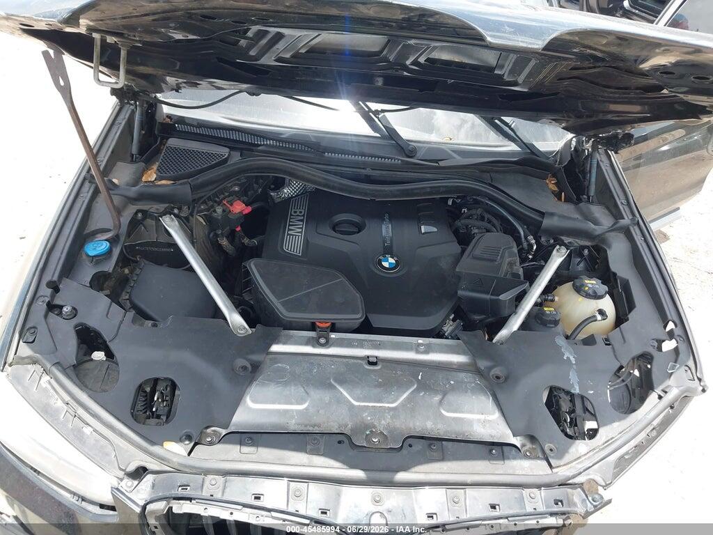 5UXTR7C50KLE88890 2019 BMW X3 photo no. 10