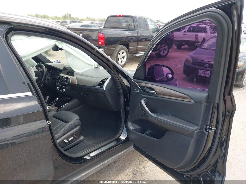 5UXTR7C50KLE88890 2019 BMW X3 photo no. 5