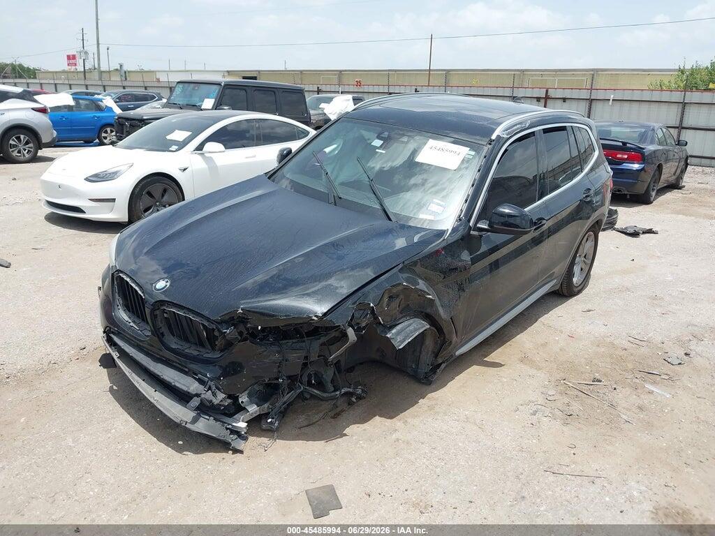 5UXTR7C50KLE88890 2019 BMW X3 photo no. 6