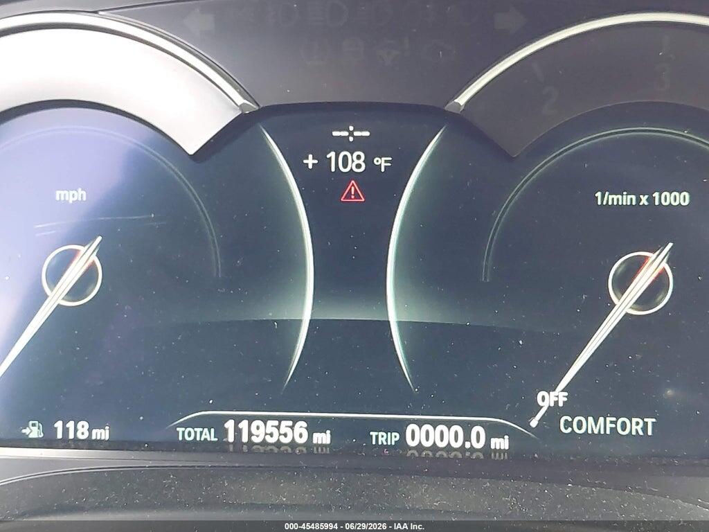 5UXTR7C50KLE88890 2019 BMW X3 photo no. 7