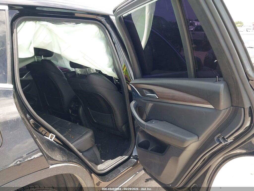 5UXTR7C50KLE88890 2019 BMW X3 photo no. 8