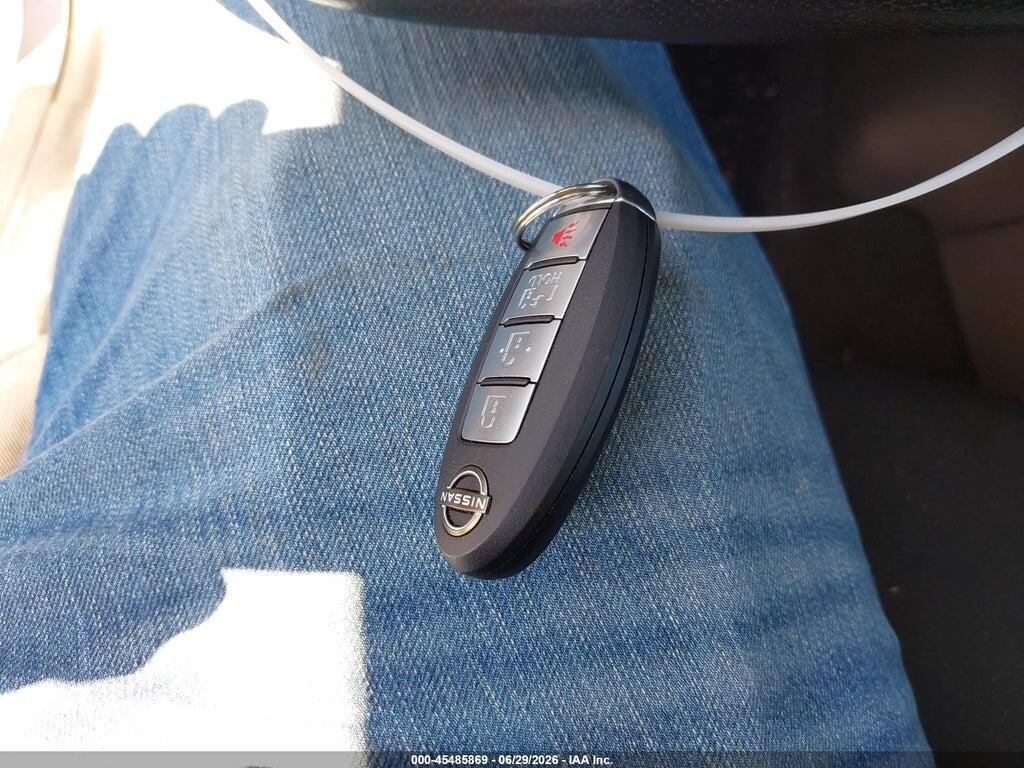 1N4BZ1CVXMC556340 2021 NISSAN LEAF photo no. 11