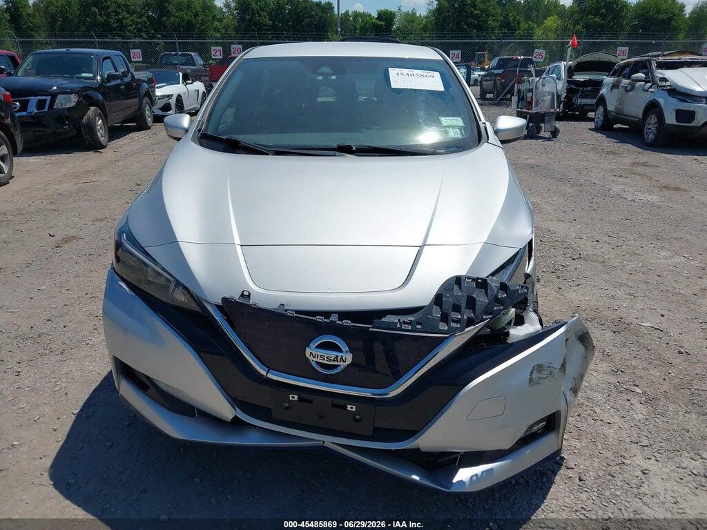 1N4BZ1CVXMC556340 2021 NISSAN LEAF photo no. 12