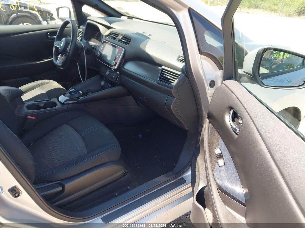 1N4BZ1CVXMC556340 2021 NISSAN LEAF photo no. 5