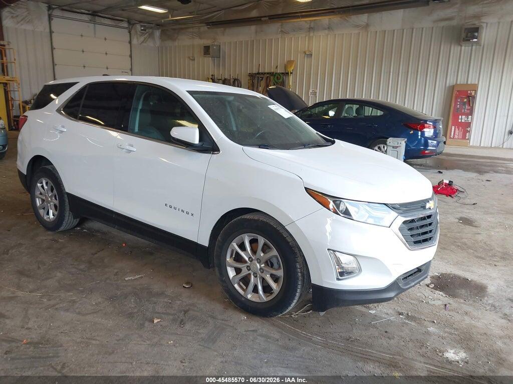 3GNAXJEV0LS737584 2020 CHEVROLET EQUINOX photo no. 1