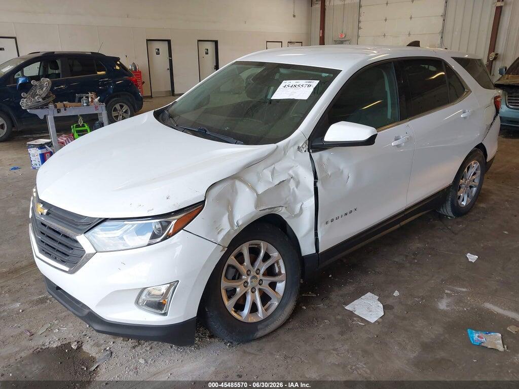 3GNAXJEV0LS737584 2020 CHEVROLET EQUINOX photo no. 2