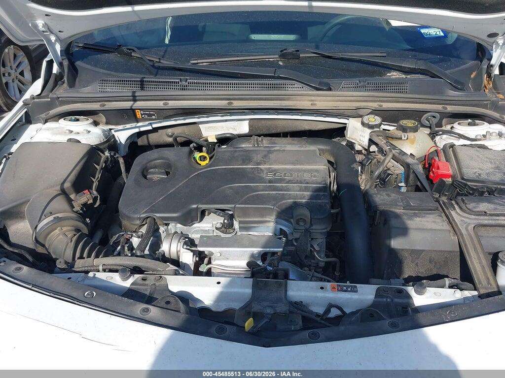 1G1ZD5ST4RF169859 2024 CHEVROLET MALIBU photo no. 10