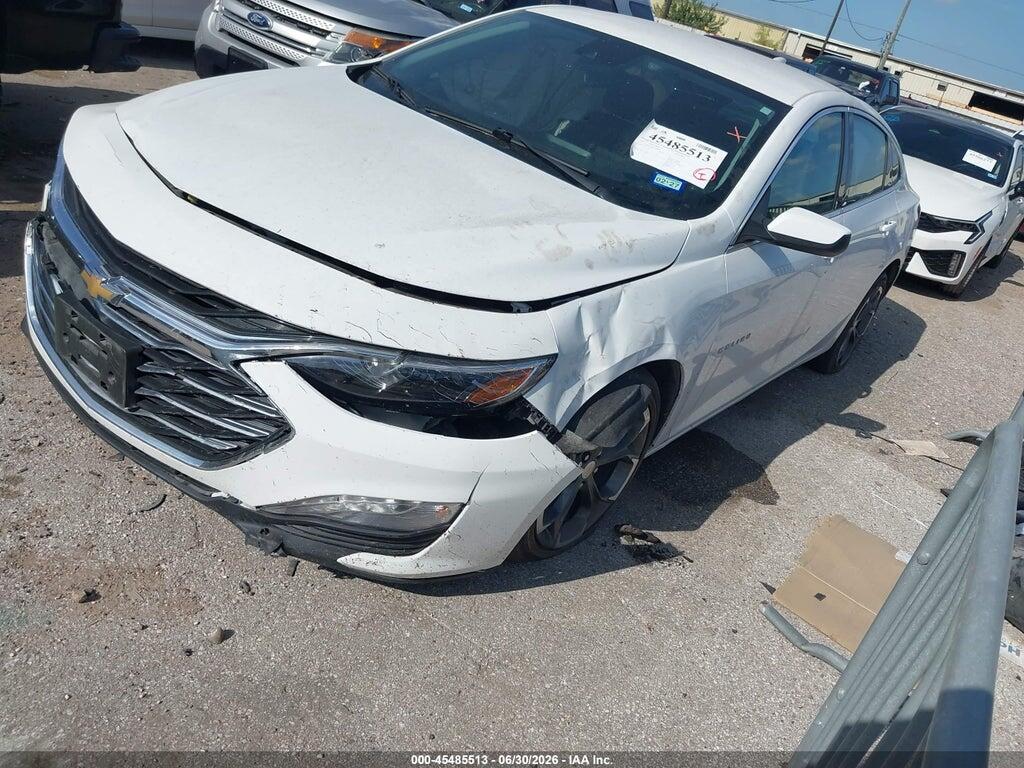 1G1ZD5ST4RF169859 2024 CHEVROLET MALIBU photo no. 2