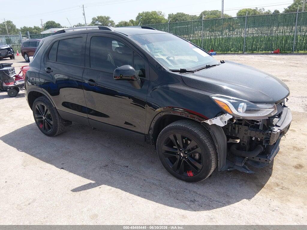 KL7CJPSB1MB337320 2021 CHEVROLET TRAX photo no. 1