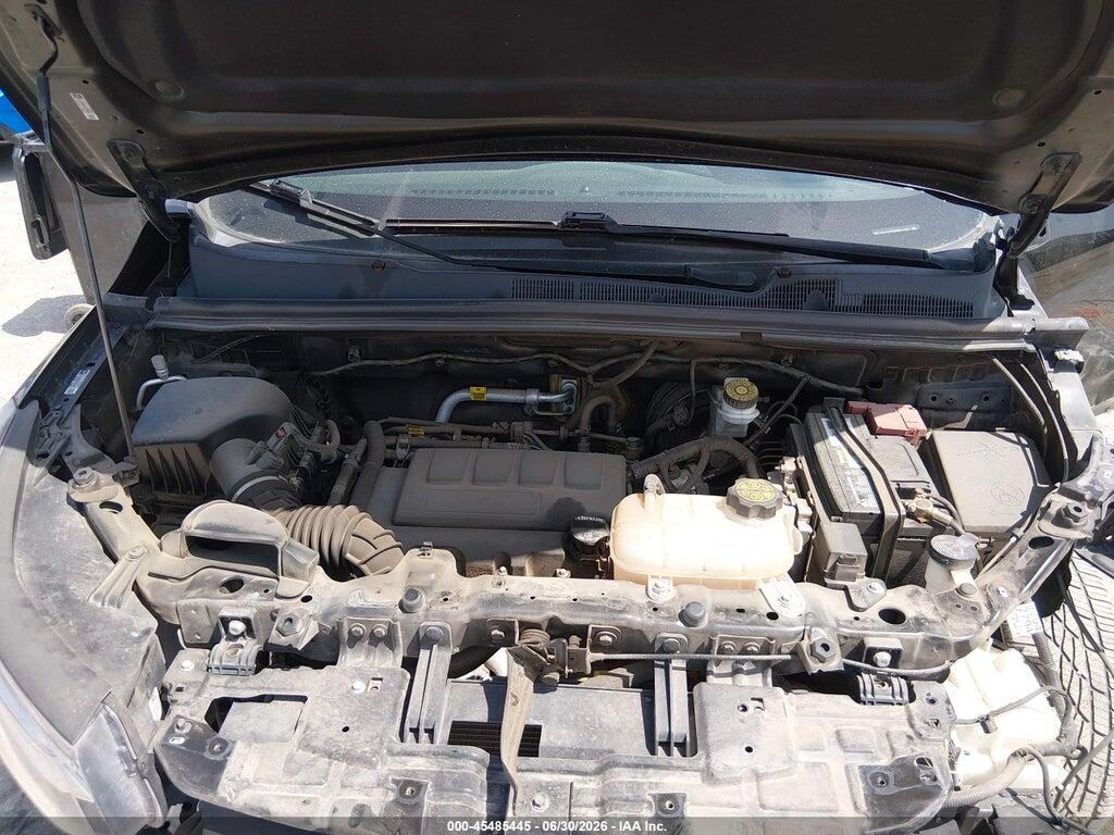 KL7CJPSB1MB337320 2021 CHEVROLET TRAX photo no. 10