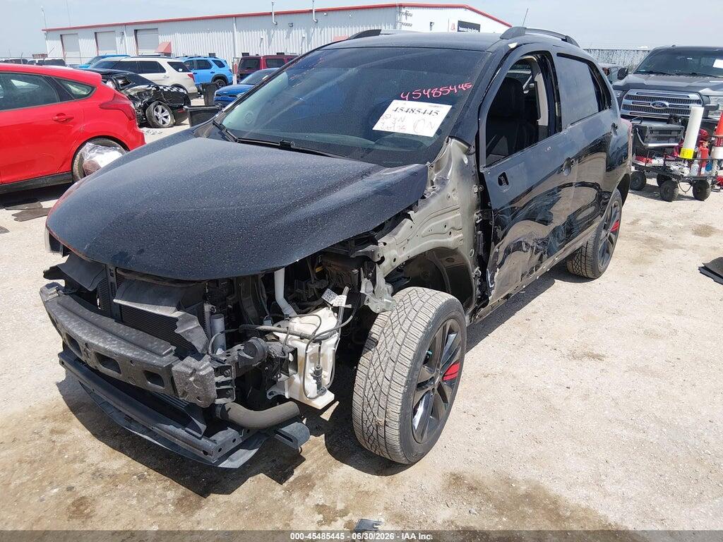 KL7CJPSB1MB337320 2021 CHEVROLET TRAX photo no. 6