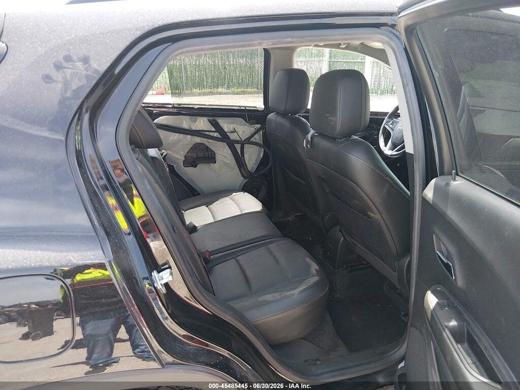 KL7CJPSB1MB337320 2021 CHEVROLET TRAX photo no. 8