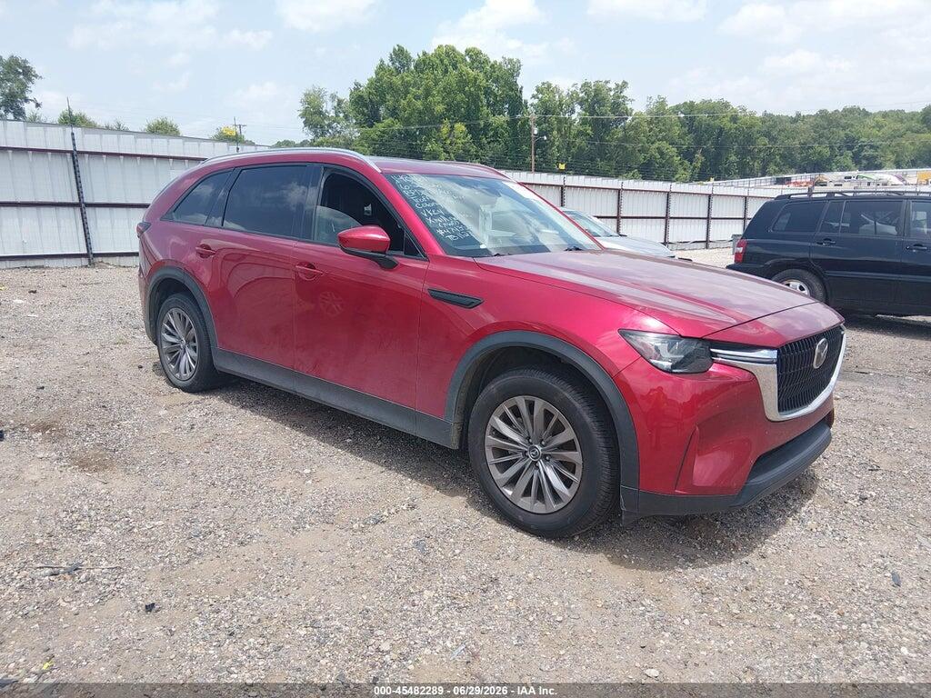 JM3KKCHD2R1148161 2024 MAZDA CX-90 photo no. 1