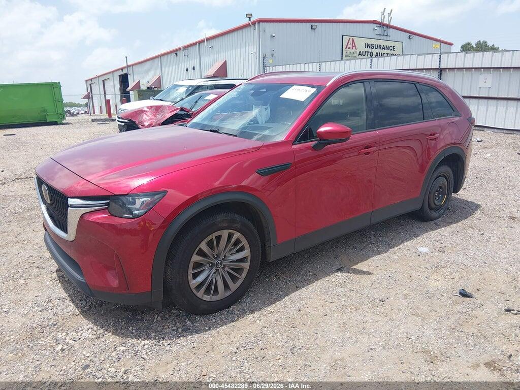 JM3KKCHD2R1148161 2024 MAZDA CX-90 photo no. 2