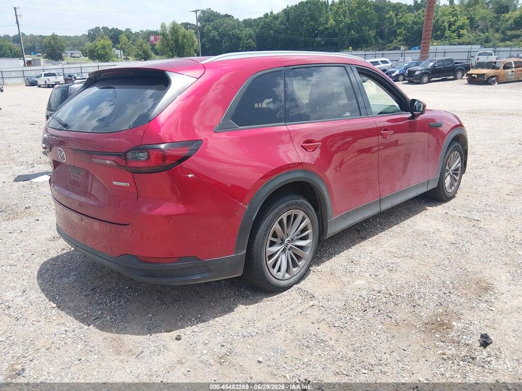 JM3KKCHD2R1148161 2024 MAZDA CX-90 photo no. 4