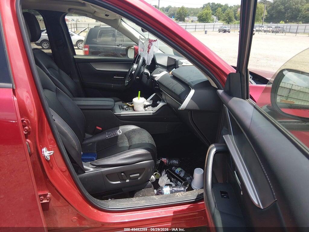 JM3KKCHD2R1148161 2024 MAZDA CX-90 photo no. 5