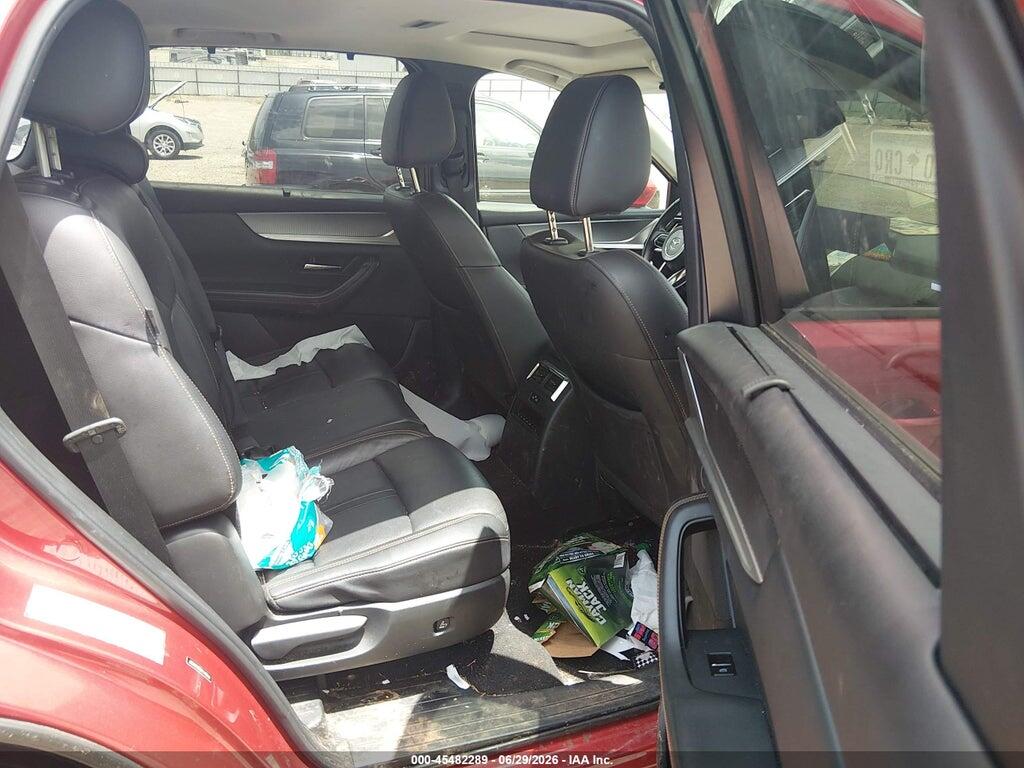 JM3KKCHD2R1148161 2024 MAZDA CX-90 photo no. 8