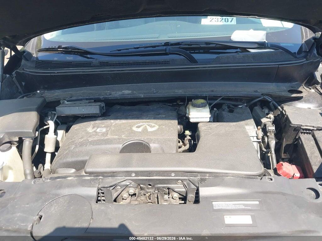 5N1DL0MN1KC515438 2019 INFINITI QX60 photo no. 10