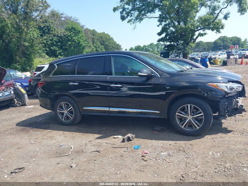 5N1DL0MN1KC515438 2019 INFINITI QX60 photo no. 12