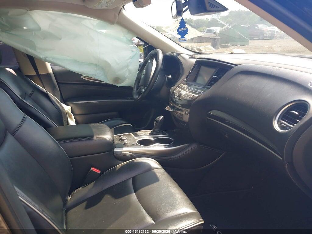 5N1DL0MN1KC515438 2019 INFINITI QX60 photo no. 5