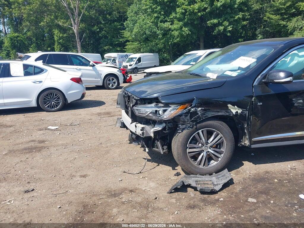 5N1DL0MN1KC515438 2019 INFINITI QX60 photo no. 6