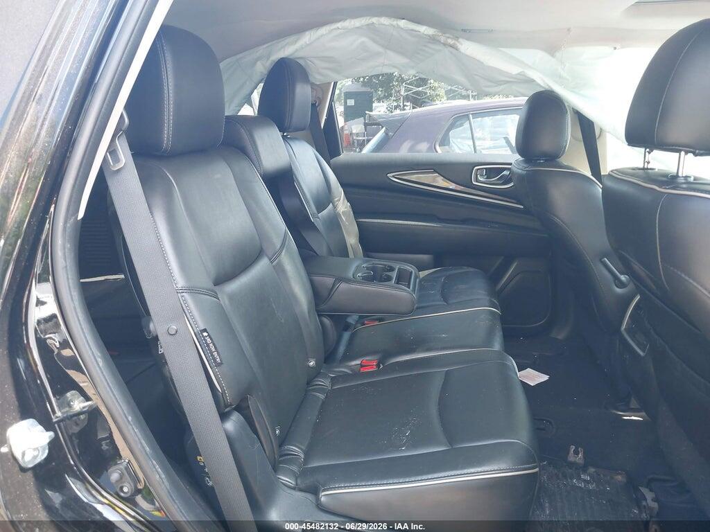 5N1DL0MN1KC515438 2019 INFINITI QX60 photo no. 8