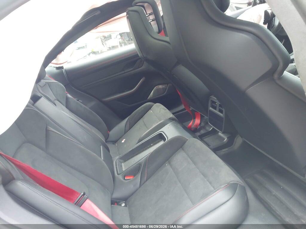 WP0AD2Y16PSA47181 2023 PORSCHE TAYCAN photo no. 8