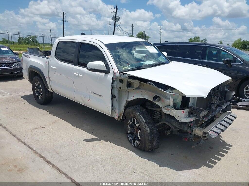 5TFAZ5CN1LX090530 2020 TOYOTA TACOMA photo no. 1