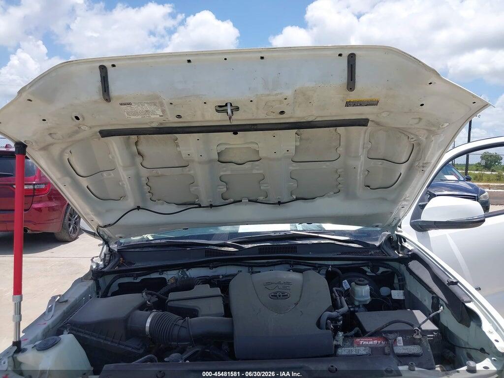 5TFAZ5CN1LX090530 2020 TOYOTA TACOMA photo no. 10
