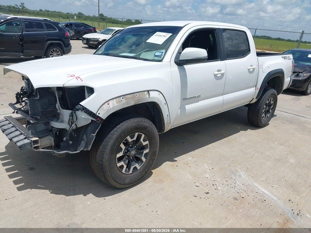 5TFAZ5CN1LX090530 2020 TOYOTA TACOMA photo no. 2