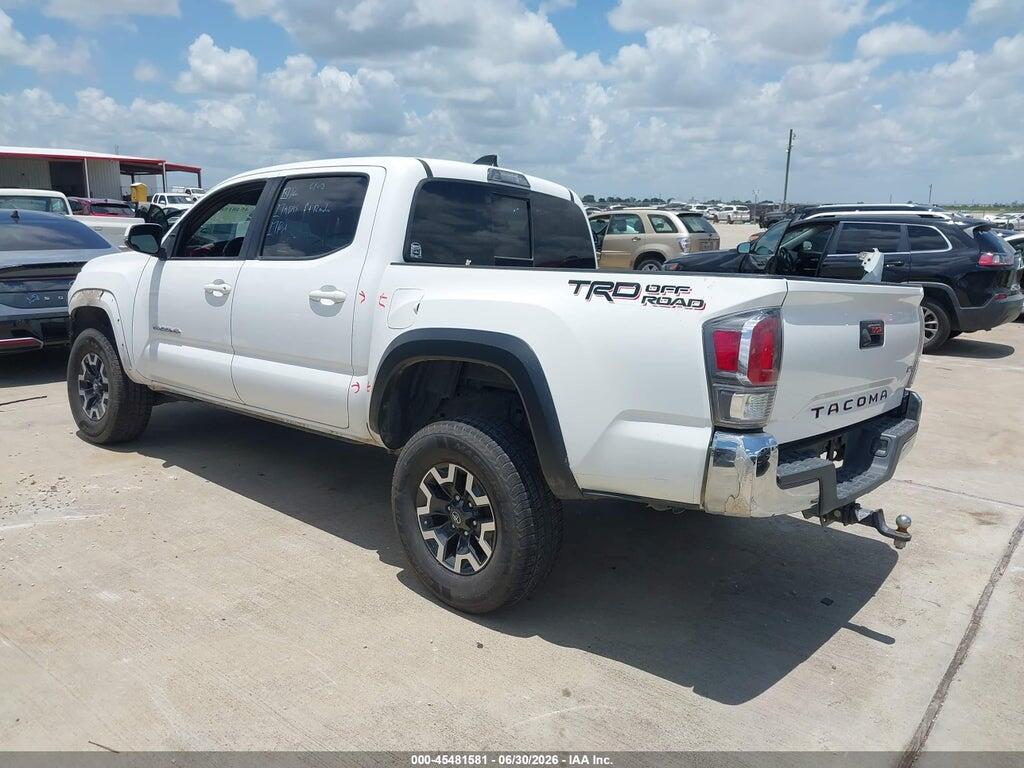 5TFAZ5CN1LX090530 2020 TOYOTA TACOMA photo no. 3