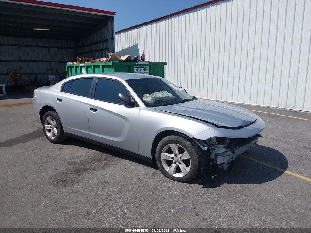 2C3CDXKT8GH268113 2016 DODGE CHARGER photo no. 1