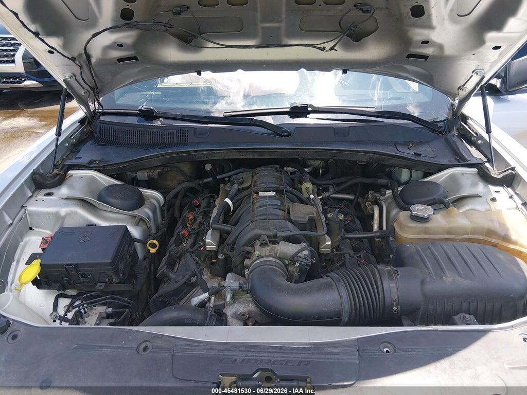 2C3CDXKT8GH268113 2016 DODGE CHARGER photo no. 10