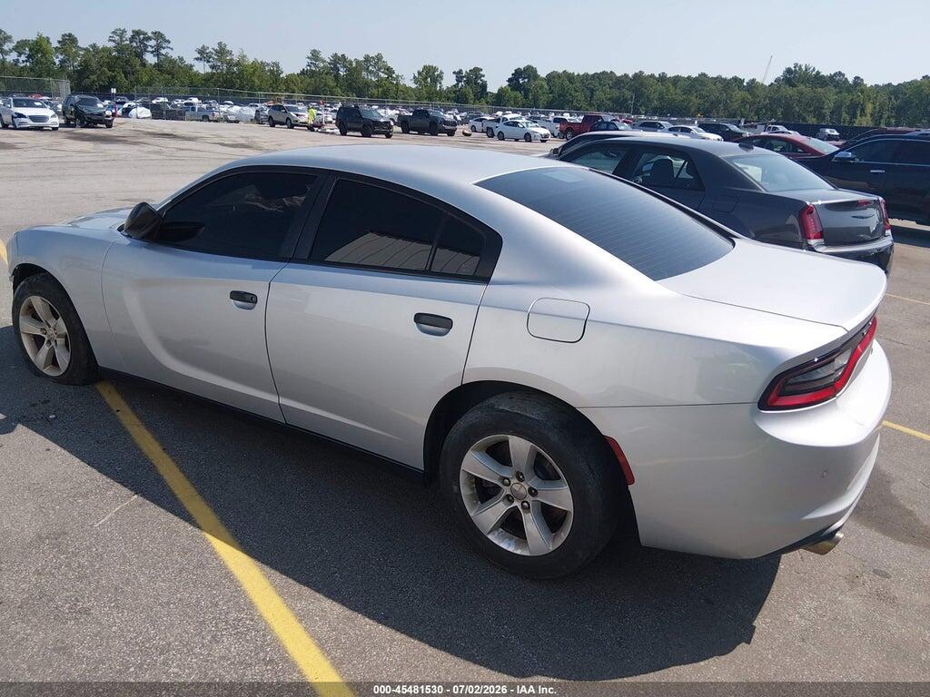 2C3CDXKT8GH268113 2016 DODGE CHARGER photo no. 3