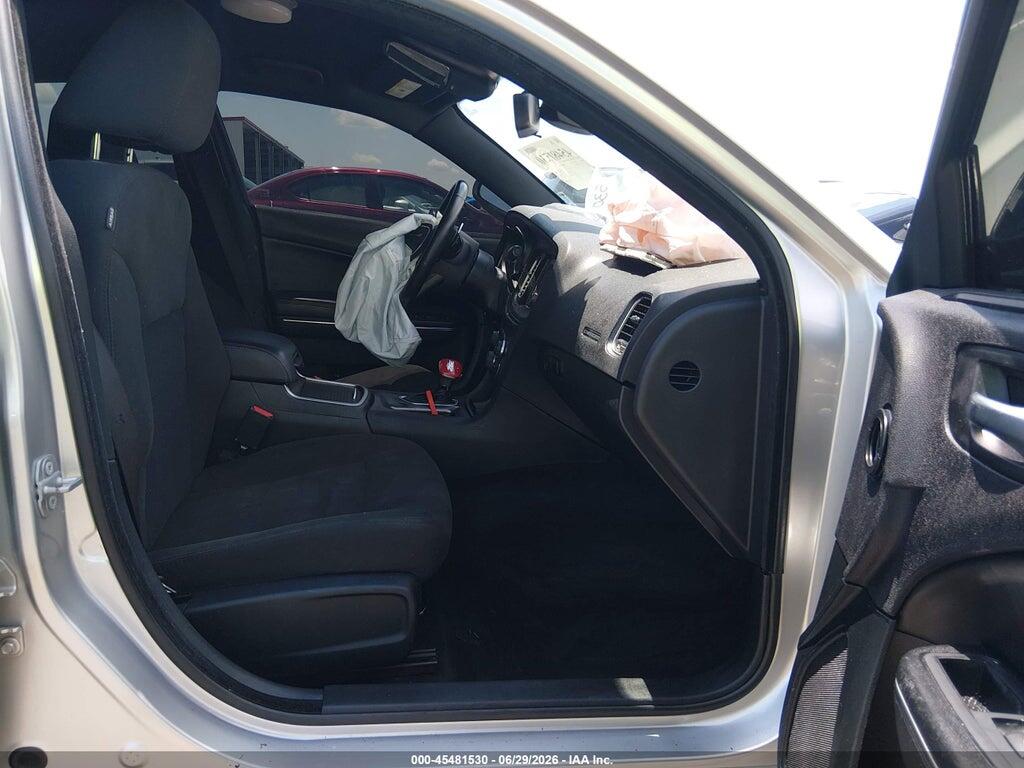 2C3CDXKT8GH268113 2016 DODGE CHARGER photo no. 5