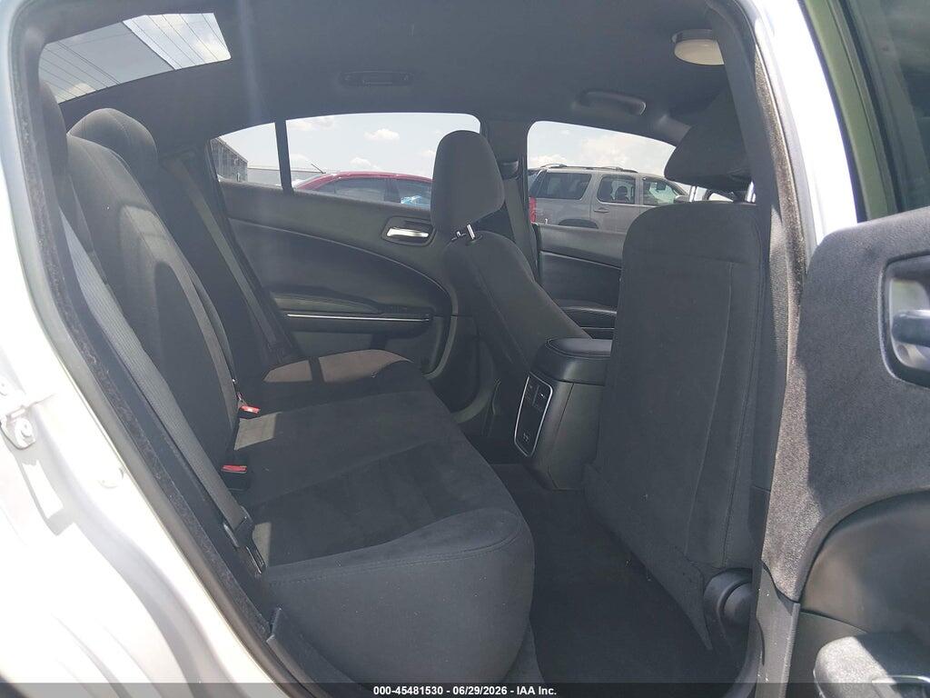 2C3CDXKT8GH268113 2016 DODGE CHARGER photo no. 8