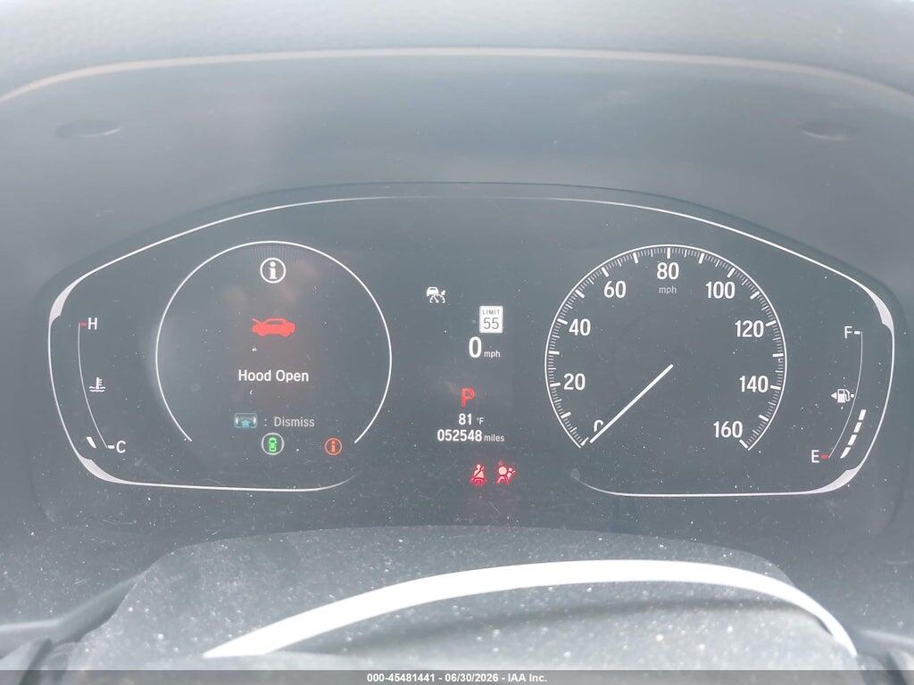 1HGCV1F34NA025508 2022 HONDA ACCORD photo no. 7
