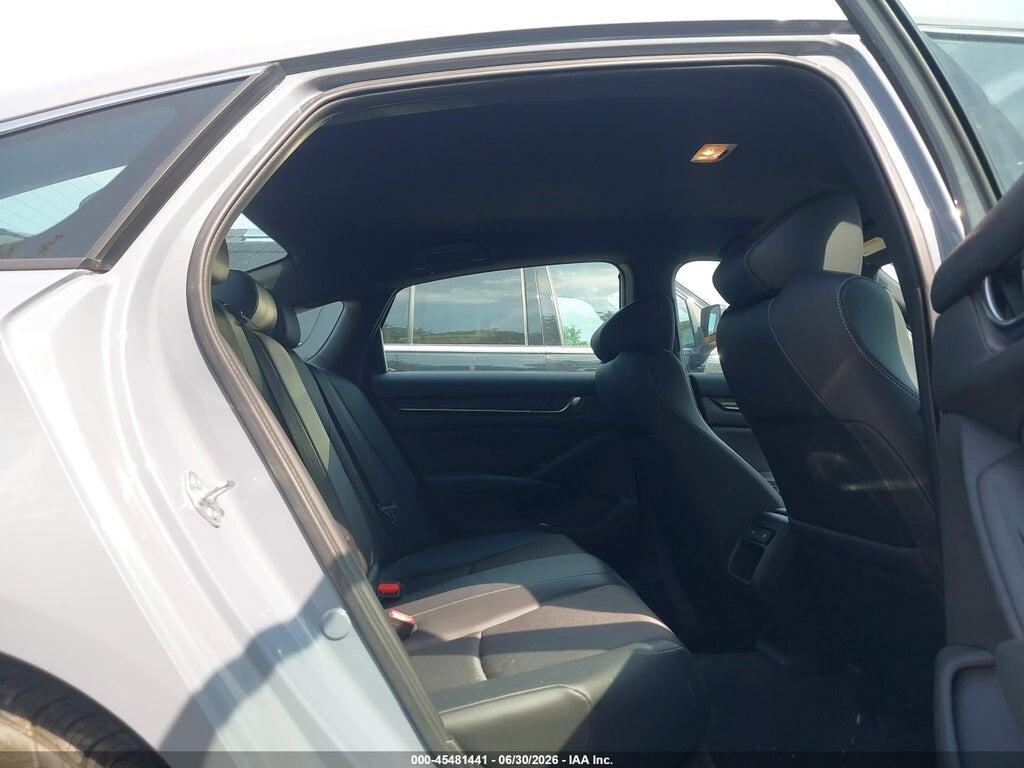 1HGCV1F34NA025508 2022 HONDA ACCORD photo no. 8