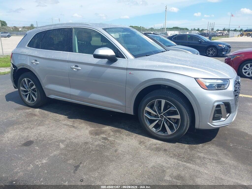 WA1EAAFY7P2134325 2023 AUDI Q5 photo no. 1