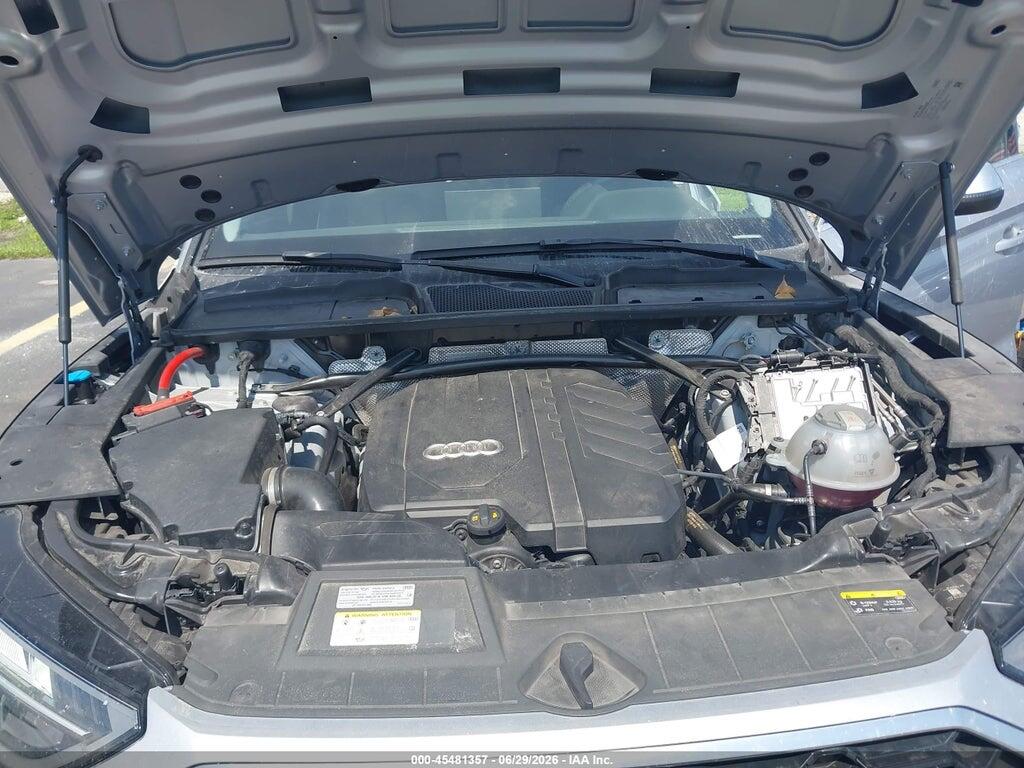 WA1EAAFY7P2134325 2023 AUDI Q5 photo no. 10