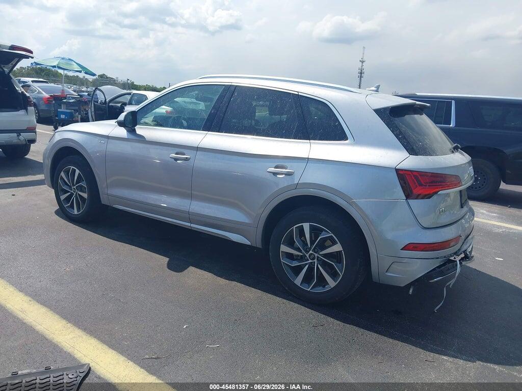 WA1EAAFY7P2134325 2023 AUDI Q5 photo no. 3