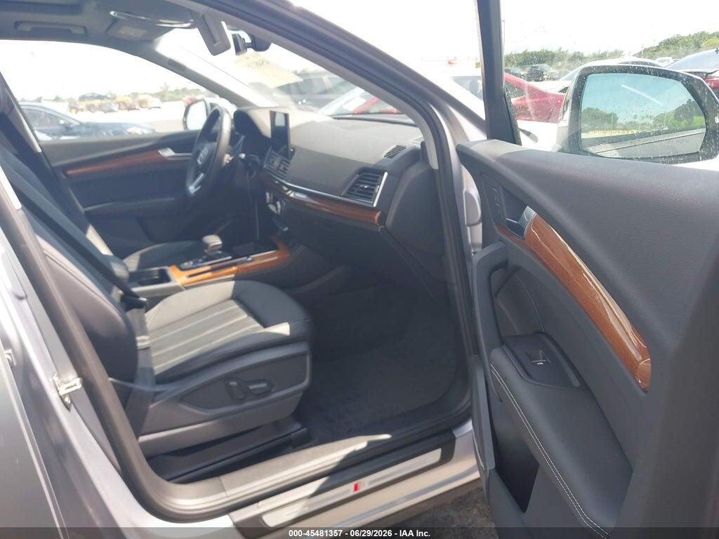 WA1EAAFY7P2134325 2023 AUDI Q5 photo no. 5