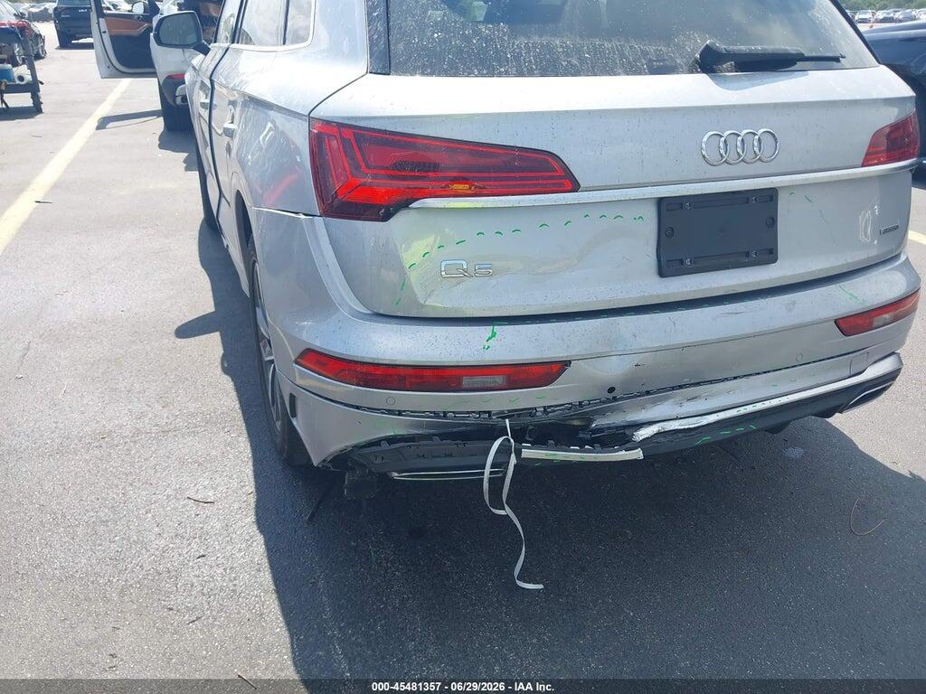 WA1EAAFY7P2134325 2023 AUDI Q5 photo no. 6