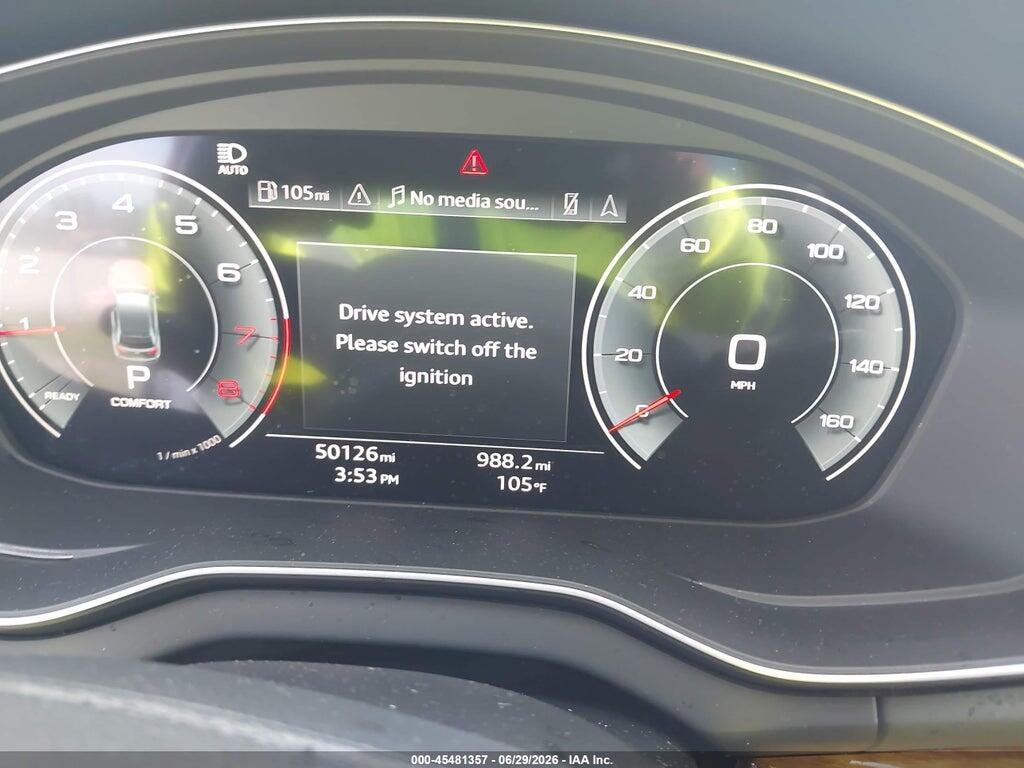 WA1EAAFY7P2134325 2023 AUDI Q5 photo no. 7