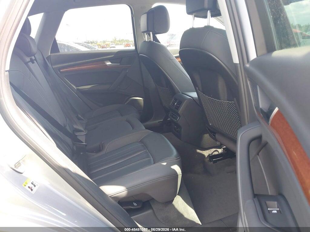 WA1EAAFY7P2134325 2023 AUDI Q5 photo no. 8