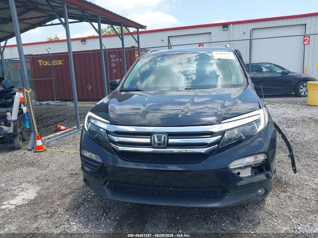 5FNYF6H08HB100305 2017 HONDA PILOT photo no. 12