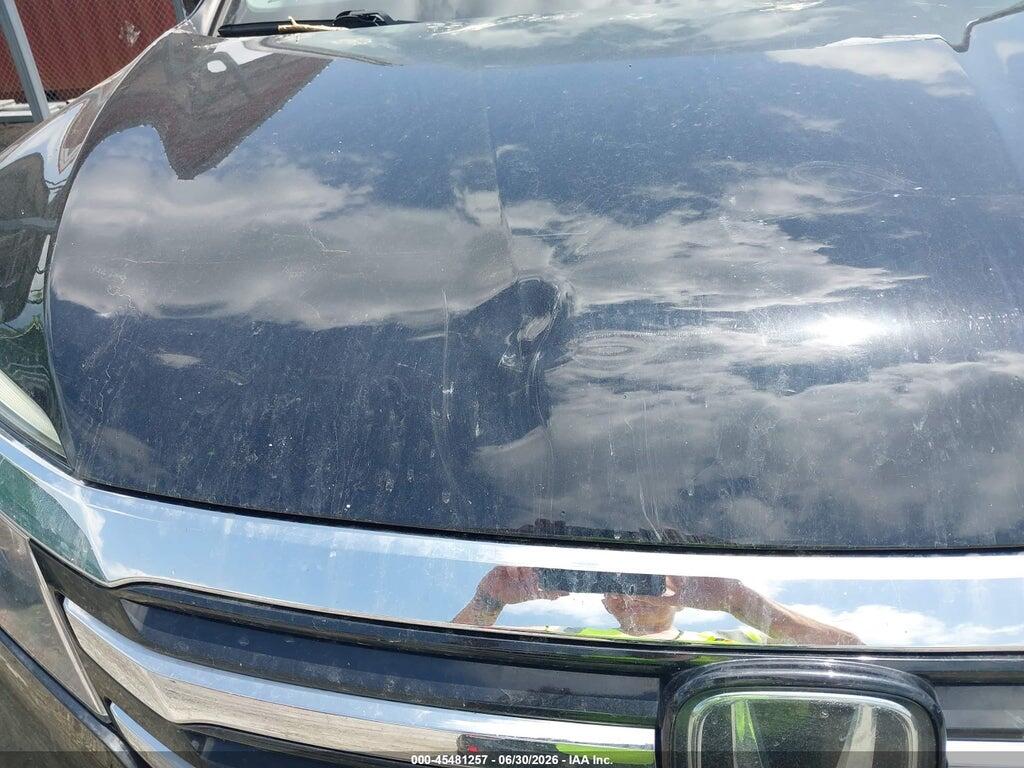 5FNYF6H08HB100305 2017 HONDA PILOT photo no. 6